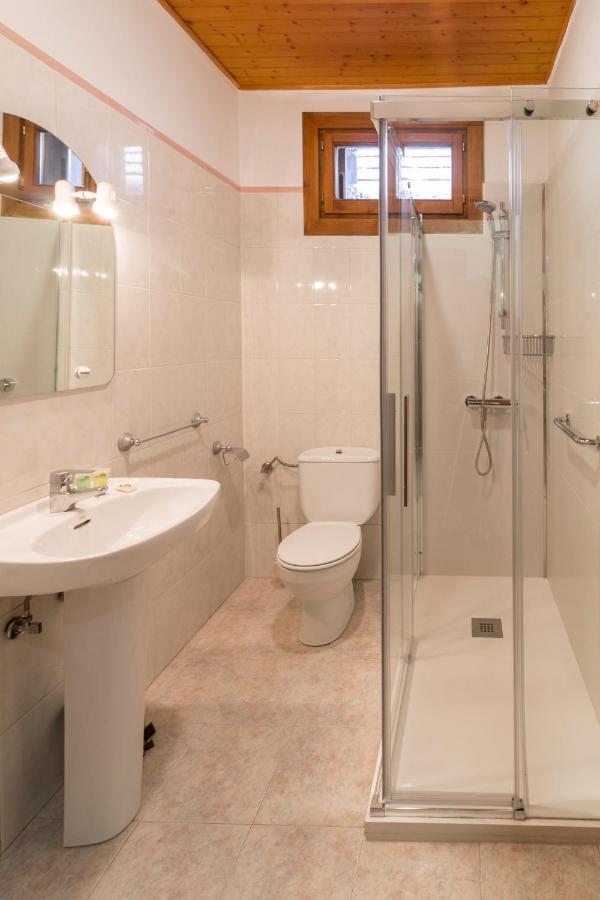 Apartamento Azkoiti Etxea Ochagavía المظهر الخارجي الصورة